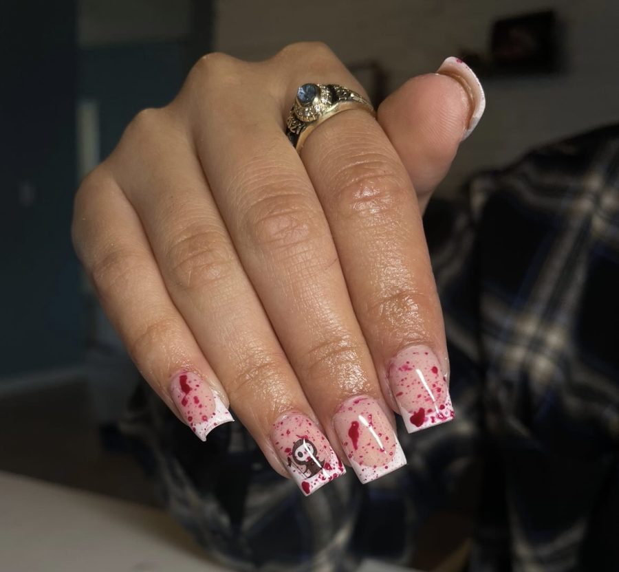 Nail Artist on the Rise