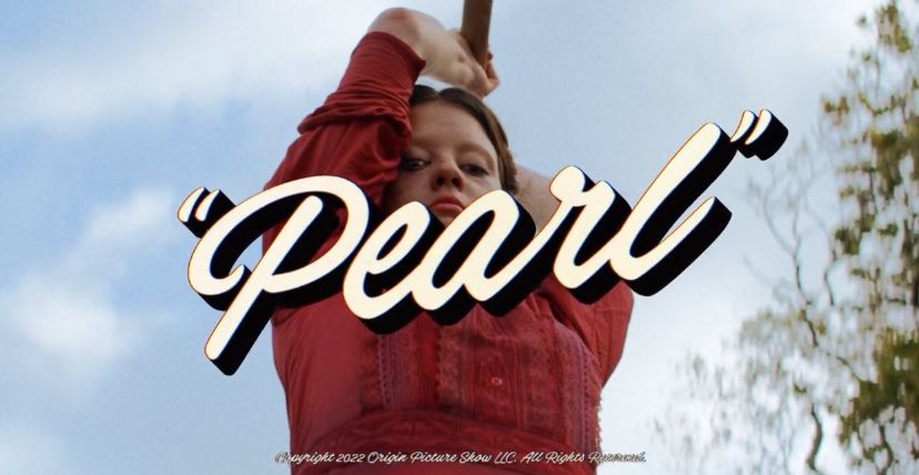 New Movie: Pearl