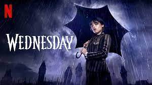 Netflix Biggest Series: Wednesday