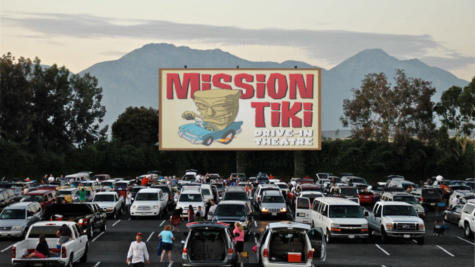 The Demolition of Mission Tiki