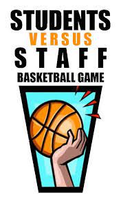 Student v. Staff Basketball Game @ MHS