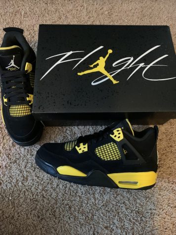 Sneaker Release: The Air Jordan 4 “Thunder”