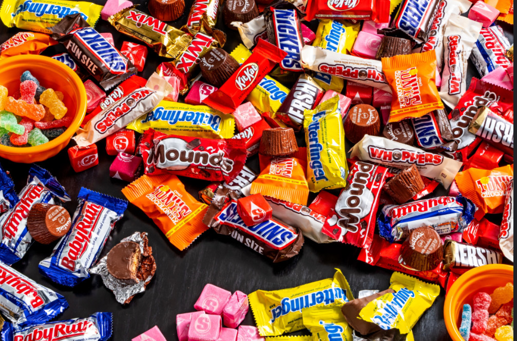 The urban myth about Halloween candy