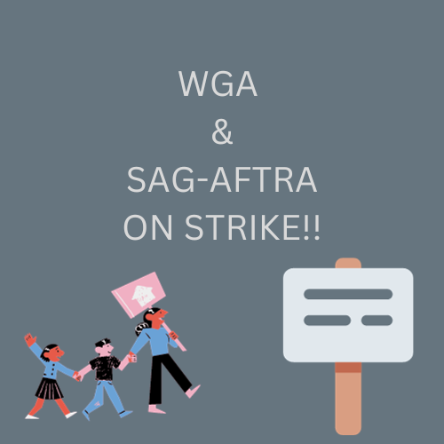 Writers and Actors strike 2023