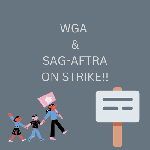 Writer's and Actor's strike 2023