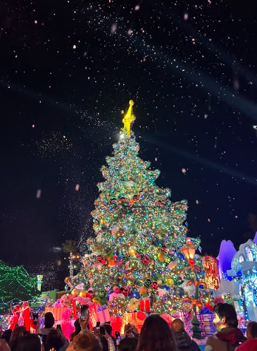 Universal Studios Grinchmas