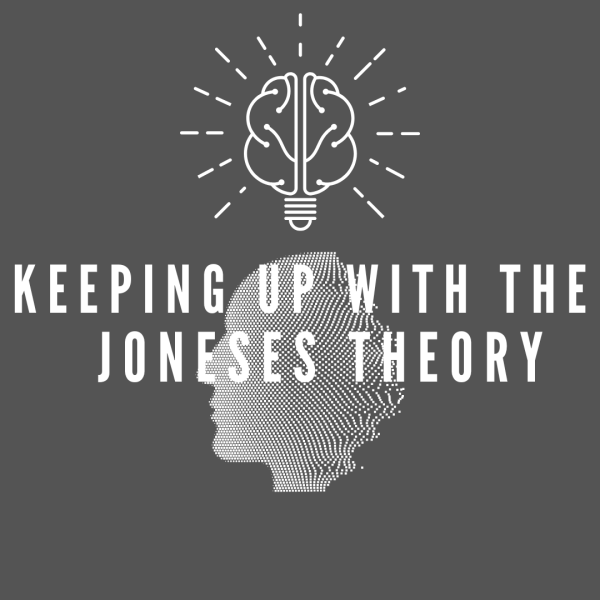 Keeping Up with the Joneses theory
